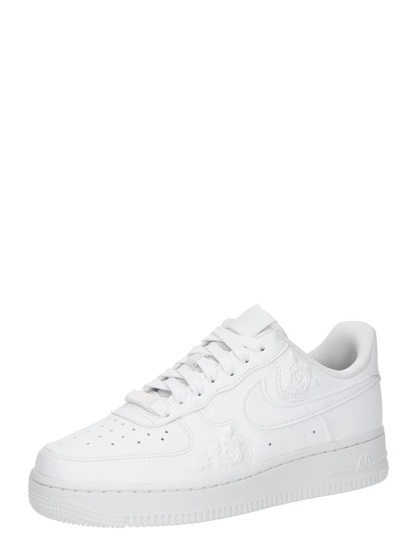 Nike Sportswear Nike Sportswear Nizke superge 'AIR FORCE 1'  bela