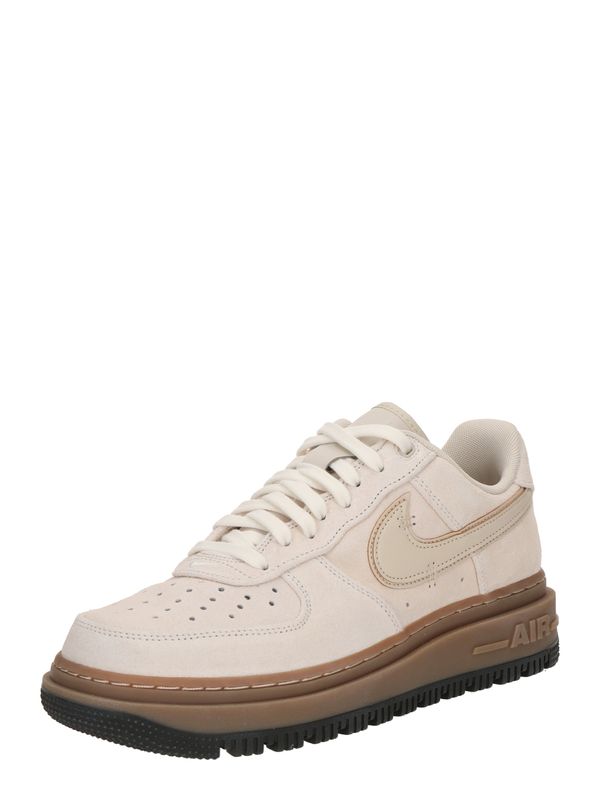 Nike Sportswear Nike Sportswear Nizke superge 'AIR FORCE 1 LUXE'  kapučino