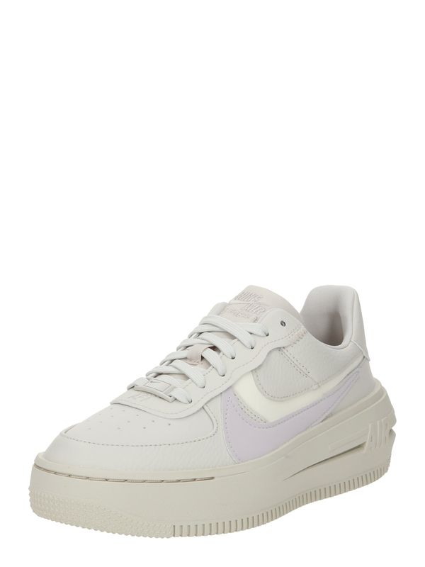 Nike Sportswear Nike Sportswear Nizke superge 'Air Force 1 PLT.AF.ORM'  rjava