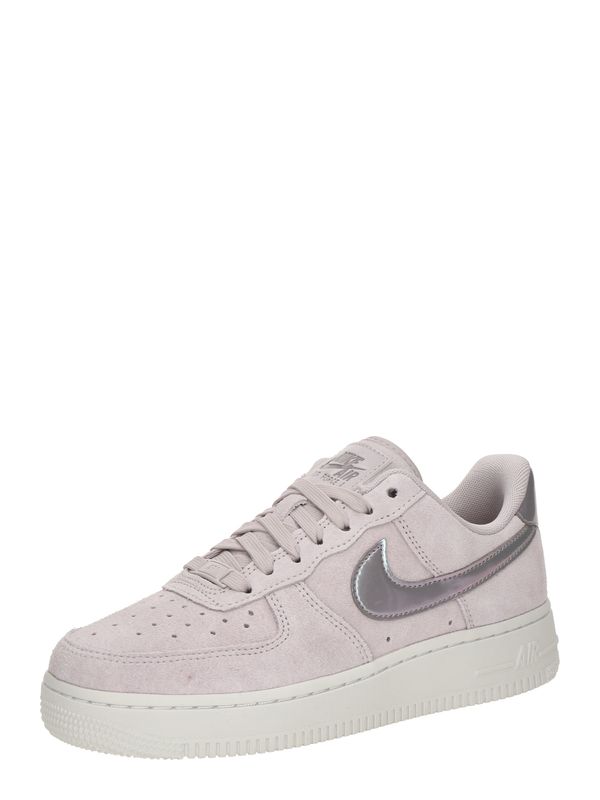 Nike Sportswear Nike Sportswear Nizke superge 'AIR FORCE 1'  roza / srebrna