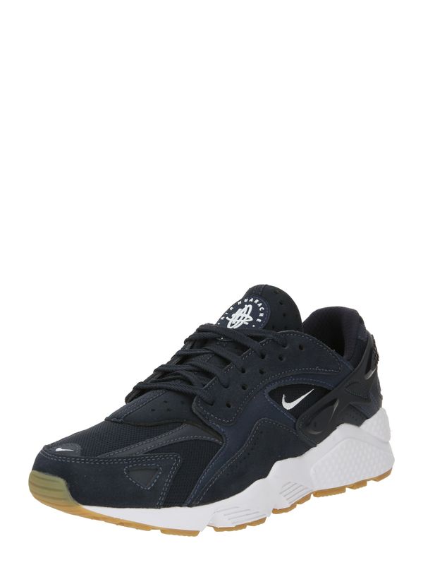 Nike Sportswear Nike Sportswear Nizke superge 'AIR HUARACHE'  mornarska / bela