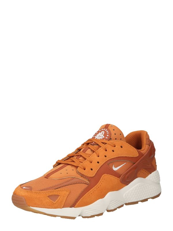 Nike Sportswear Nike Sportswear Nizke superge 'AIR HUARACHE'  oranžna / jastog / bela