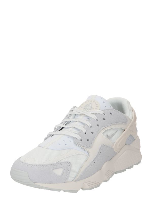 Nike Sportswear Nike Sportswear Nizke superge 'AIR HUARACHE'  siva / bela / off-bela