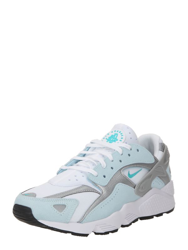 Nike Sportswear Nike Sportswear Nizke superge 'AIR HUARACHE'  siva / meta / bela