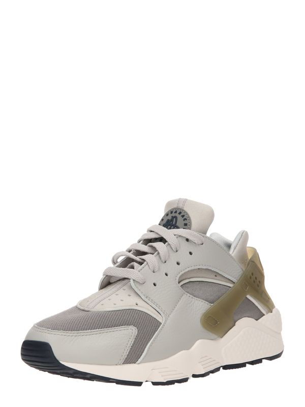 Nike Sportswear Nike Sportswear Nizke superge 'Air Huarache'  siva / svetlo siva / kaki