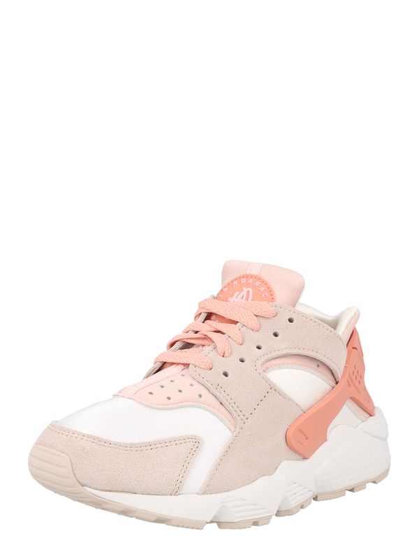 Nike Sportswear Nike Sportswear Nizke superge 'Air Huarache'  svetlo lila / breskev / bela