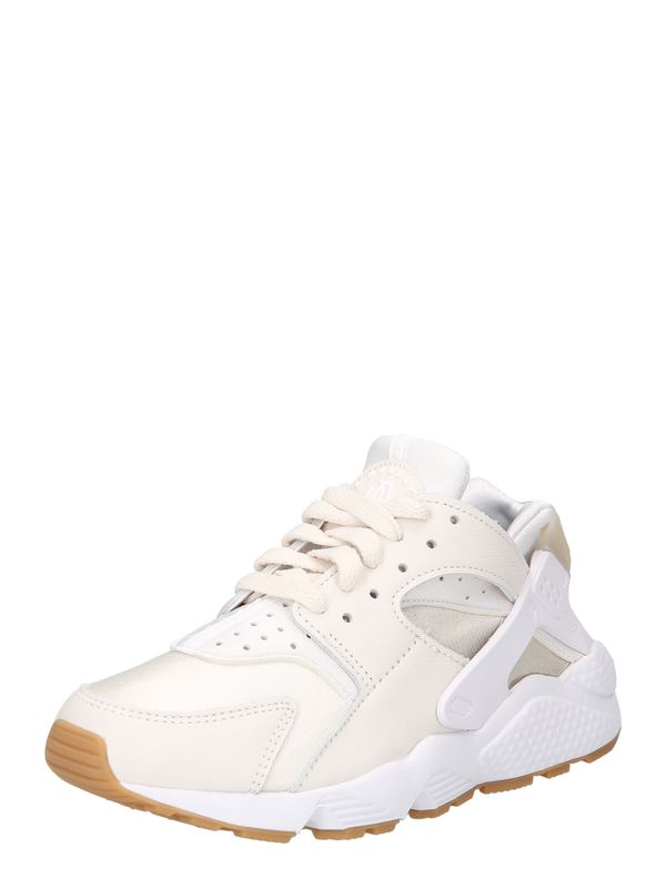 Nike Sportswear Nike Sportswear Nizke superge 'AIR HUARACHE'  svetlo rjava / svetlo siva / bela