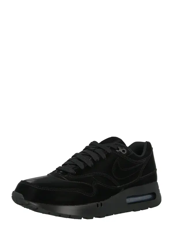 Nike Sportswear Nike Sportswear Nizke superge 'Air Max 1 '86'  črna