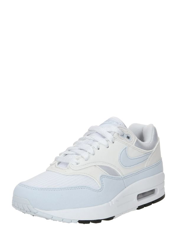 Nike Sportswear Nike Sportswear Nizke superge 'Air Max 1 '87'  svetlo modra / bela