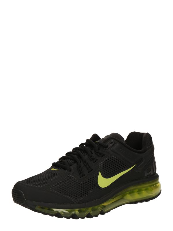 Nike Sportswear Nike Sportswear Nizke superge 'AIR MAX 2013'  apno / črna