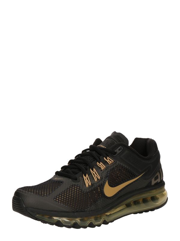 Nike Sportswear Nike Sportswear Nizke superge 'AIR MAX 2013'  črna