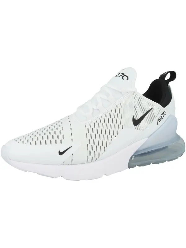 Nike Sportswear Nike Sportswear Nizke superge 'Air Max 270'  črna / bela