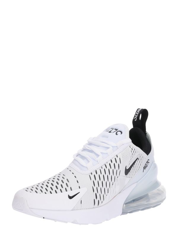 Nike Sportswear Nike Sportswear Nizke superge 'Air Max 270'  črna / bela