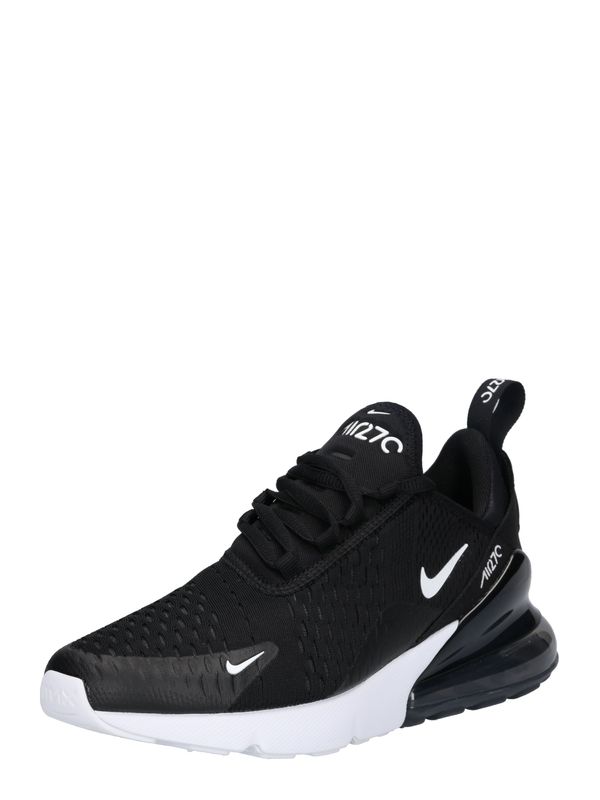 Nike Sportswear Nike Sportswear Nizke superge 'Air Max 270'  črna / bela