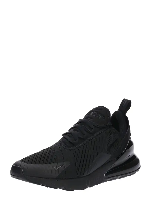 Nike Sportswear Nike Sportswear Nizke superge 'Air Max 270'  črna