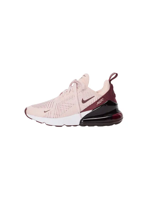 Nike Sportswear Nike Sportswear Nizke superge 'Air Max 270'  roza / burgund