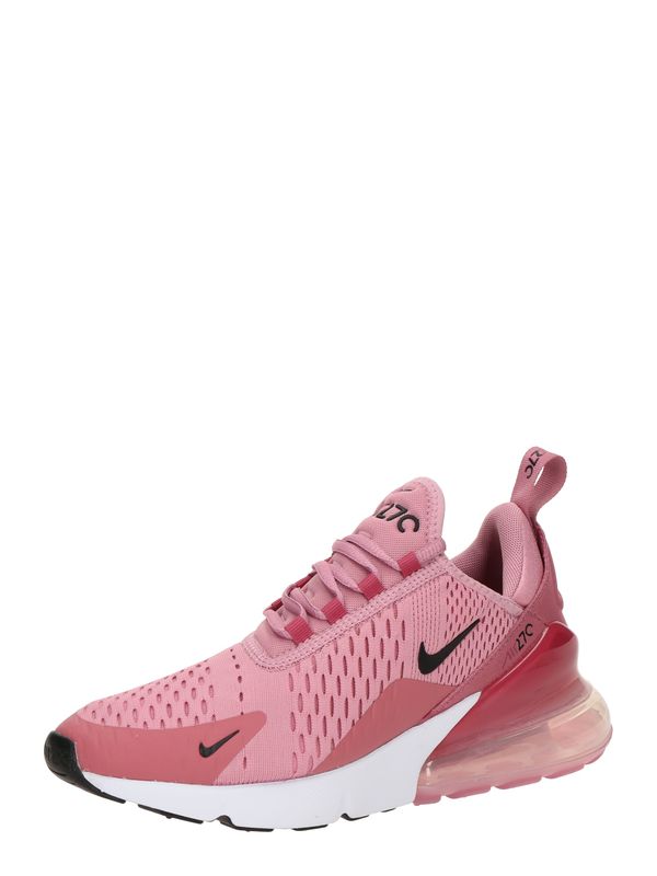 Nike Sportswear Nike Sportswear Nizke superge 'Air Max 270'  roza / staro roza / črna