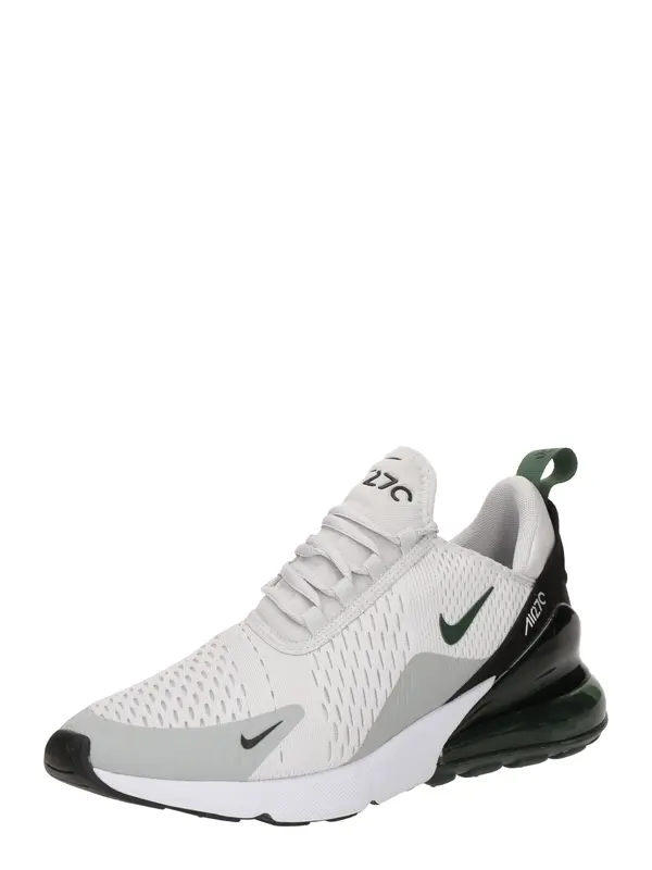 Nike Sportswear Nike Sportswear Nizke superge 'Air Max 270'  siva / jelka / črna / bela
