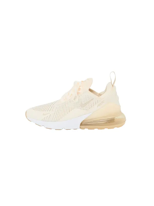Nike Sportswear Nike Sportswear Nizke superge 'Air Max 270'  volneno bela