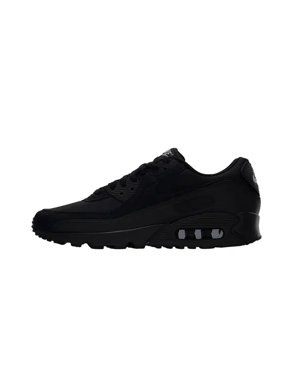 Nike Sportswear Nike Sportswear Nizke superge 'AIR MAX 90'  črna