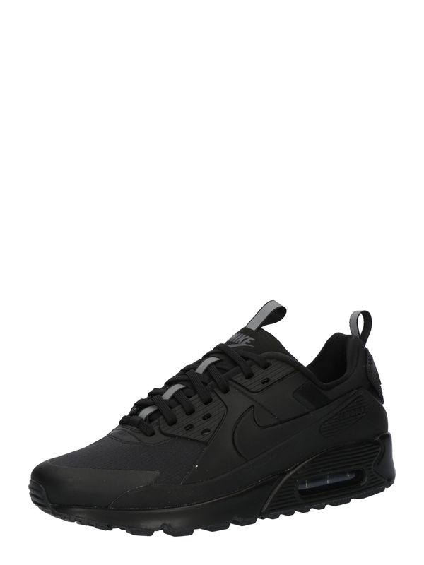 Nike Sportswear Nike Sportswear Nizke superge 'AIR MAX 90 DRIFT'  črna