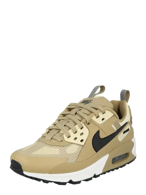 Nike Sportswear Nike Sportswear Nizke superge 'AIR MAX 90 DRIFT'  kamela / ecru / črna