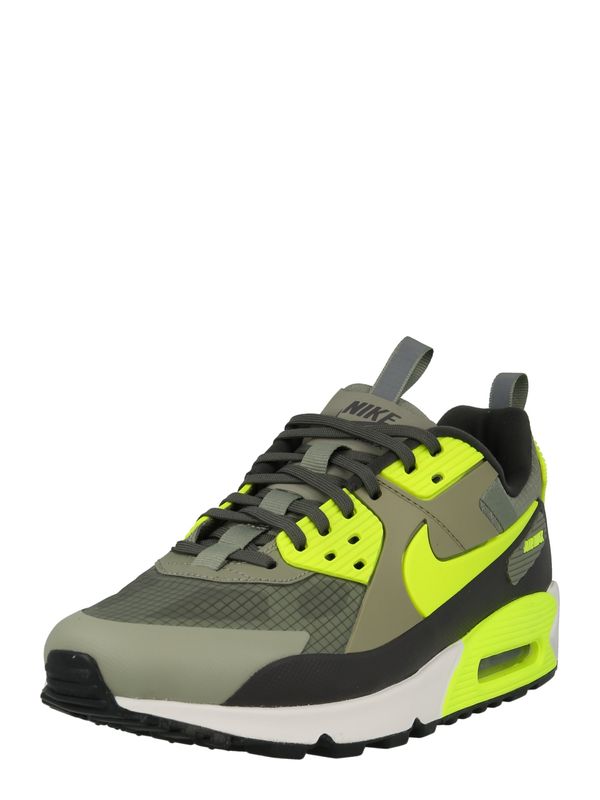 Nike Sportswear Nike Sportswear Nizke superge 'AIR MAX 90 DRIFT'  oliva