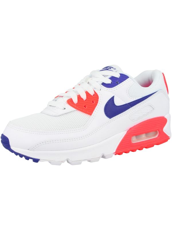 Nike Sportswear Nike Sportswear Nizke superge 'Air Max 90'  modra / korala / bela