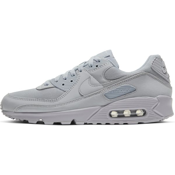 Nike Sportswear Nike Sportswear Nizke superge 'Air Max 90'  siva