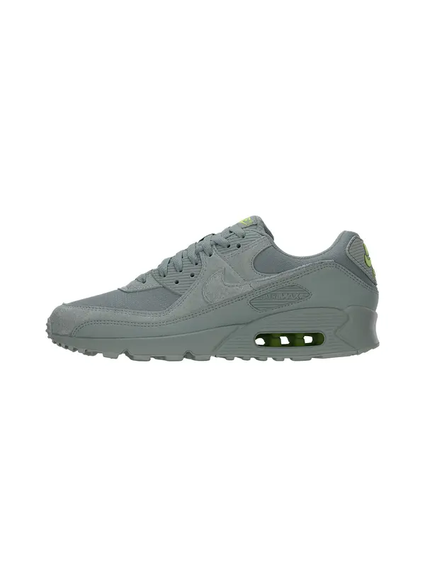 Nike Sportswear Nike Sportswear Nizke superge 'AIR MAX 90'  temno siva