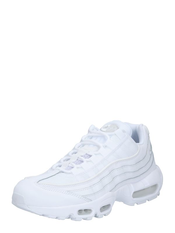 Nike Sportswear Nike Sportswear Nizke superge 'AIR MAX 95 ESSENTIAL'  bela