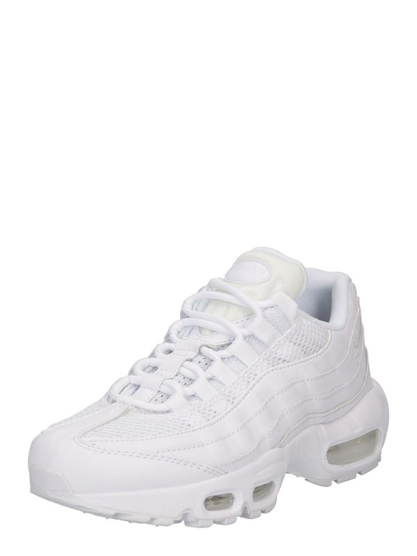 Nike Sportswear Nike Sportswear Nizke superge 'Air Max 95'  naravno bela