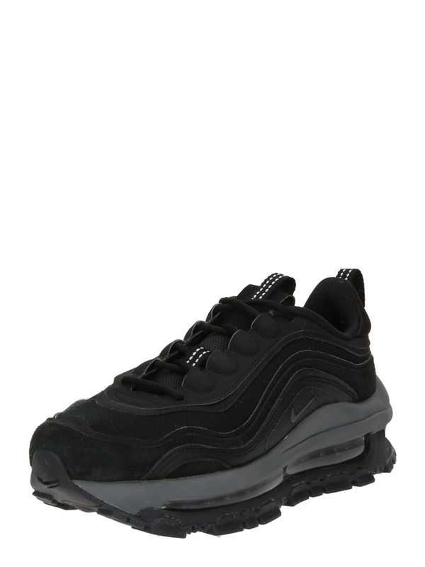 Nike Sportswear Nike Sportswear Nizke superge 'AIR MAX 97 FUTURA'  antracit / črna / bela