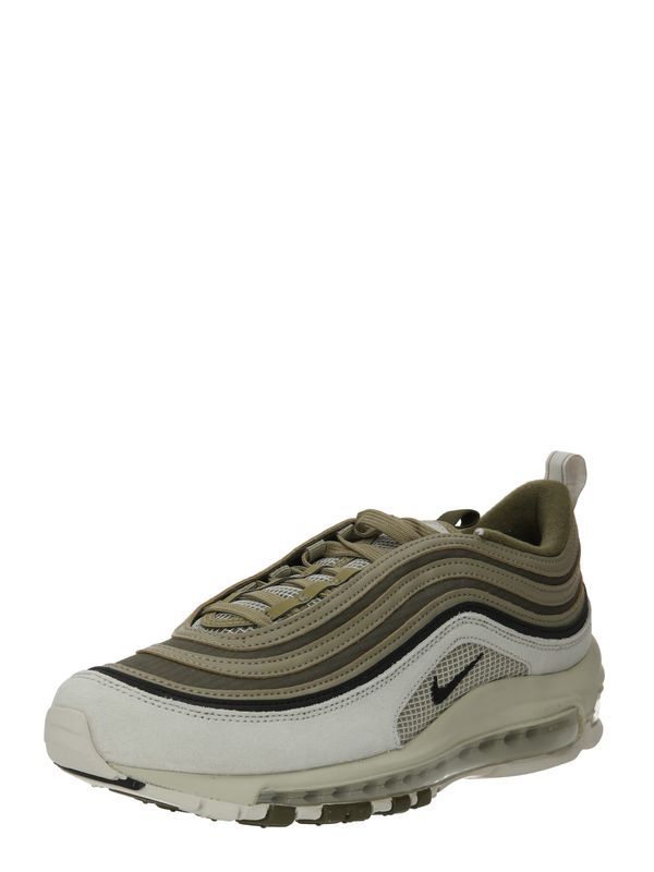 Nike Sportswear Nike Sportswear Nizke superge 'Air Max 97'  greige / kaki / temno zelena / črna