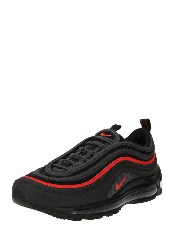 Nike Sportswear Nike Sportswear Nizke superge 'Air Max 97'  ognjeno rdeča / črna