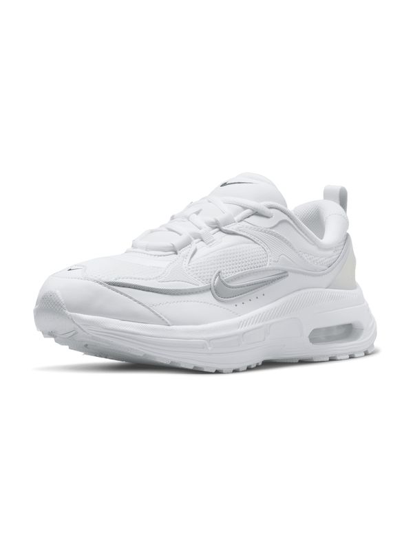 Nike Sportswear Nike Sportswear Nizke superge 'AIR MAX BLISS'  siva / bela