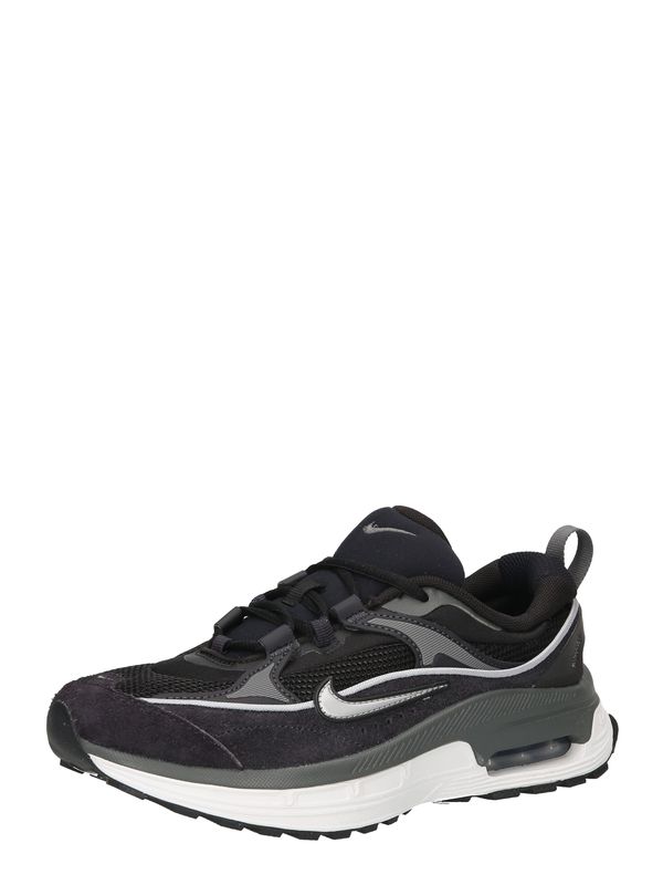 Nike Sportswear Nike Sportswear Nizke superge 'AIR MAX BLISS'  siva / črna / bela