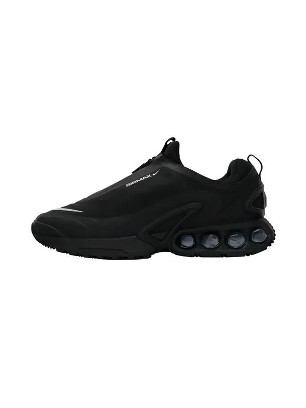Nike Sportswear Nike Sportswear Nizke superge 'AIR MAX DN ROAM'  temno siva / črna / bela