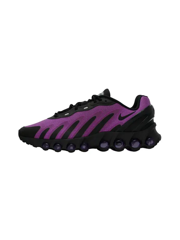 Nike Sportswear Nike Sportswear Nizke superge 'AIR MAX DN8'  lila / črna