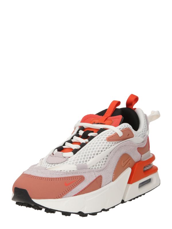 Nike Sportswear Nike Sportswear Nizke superge 'Air Max Furyosa NRG'  staro roza / svetlo roza / rdeča / bela