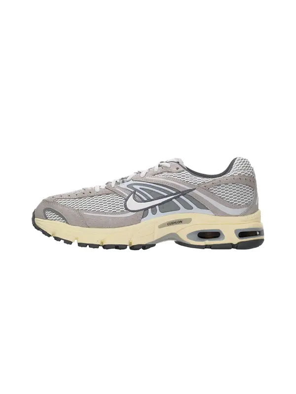 Nike Sportswear Nike Sportswear Nizke superge 'AIR MAX MOTO 2K'  kremna / svetlo siva / temno siva