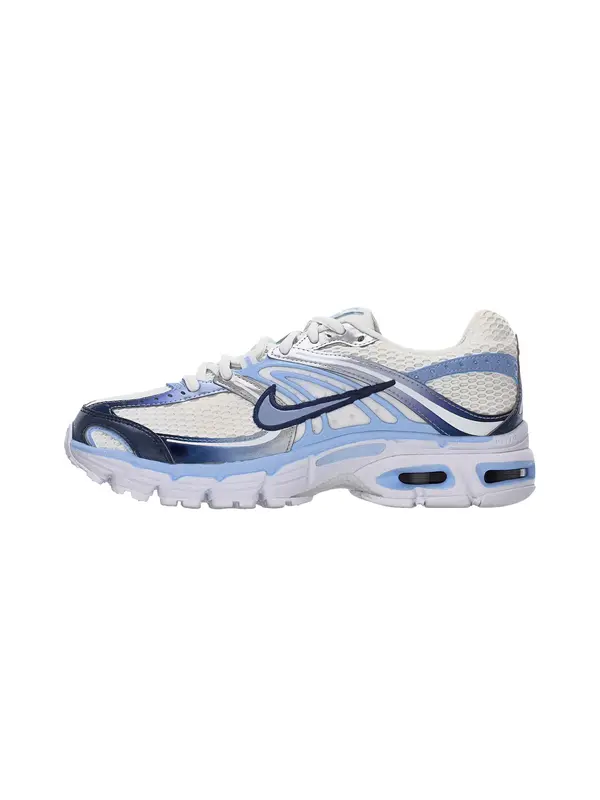 Nike Sportswear Nike Sportswear Nizke superge 'Air Max Moto 2K'  mornarska / svetlo modra / srebrna / bela