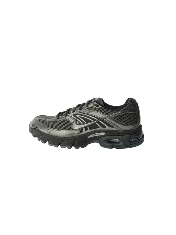 Nike Sportswear Nike Sportswear Nizke superge 'AIR MAX MOTO 2K'  siva / črna