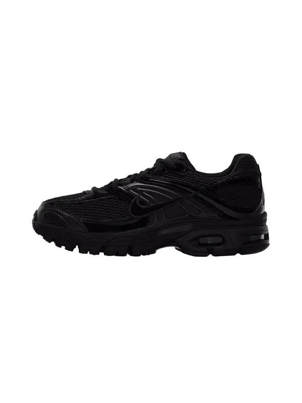 Nike Sportswear Nike Sportswear Nizke superge 'Air Max Moto 2K'  siva / črna / srebrna
