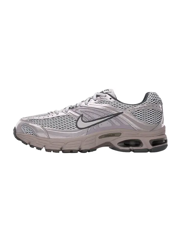 Nike Sportswear Nike Sportswear Nizke superge 'AIR MAX MOTO 2K'  siva / platin