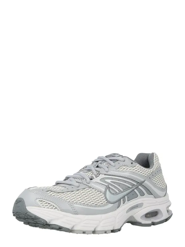 Nike Sportswear Nike Sportswear Nizke superge 'AIR MAX MOTO 2K'  siva / svetlo siva / temno siva