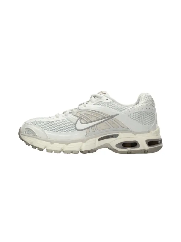 Nike Sportswear Nike Sportswear Nizke superge 'Air Max Moto 2K'  siva / temno siva / off-bela