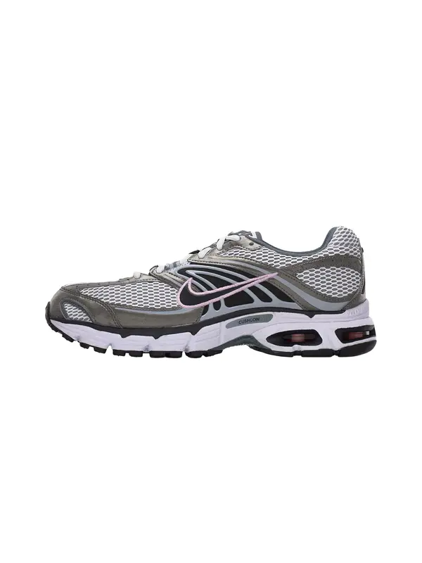 Nike Sportswear Nike Sportswear Nizke superge 'AIR MAX MOTO 2K'  siva / temno siva / roza / bela