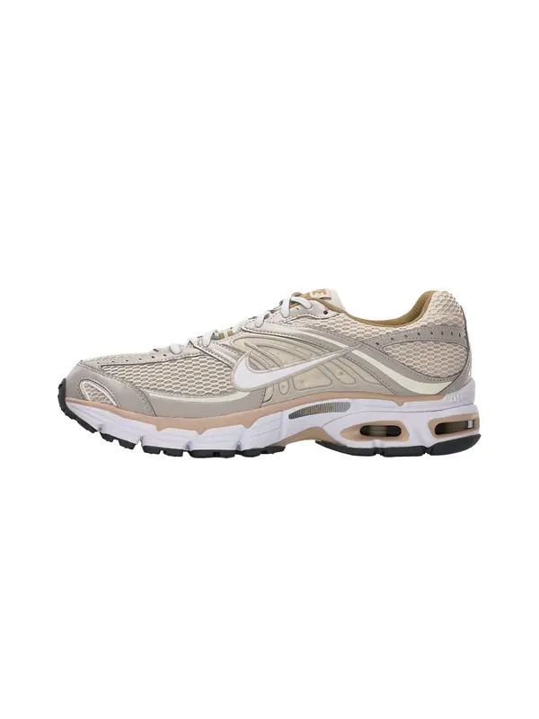 Nike Sportswear Nike Sportswear Nizke superge 'Air Max Moto 2K'  svetlo bež / bela