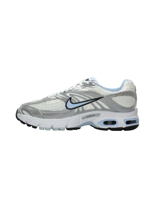 Nike Sportswear Nike Sportswear Nizke superge 'AIR MAX MOTO 2K'  svetlo modra / črna / srebrna / bela